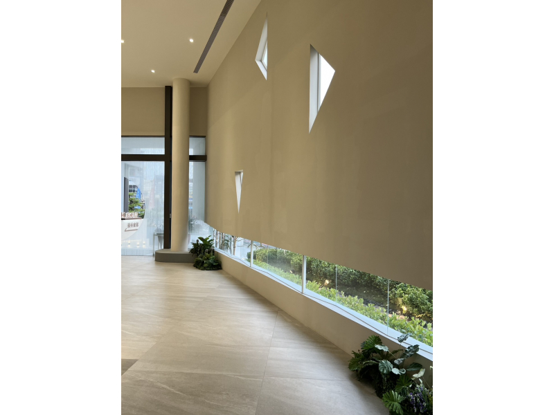 惠國建設 · 麓境接待會館